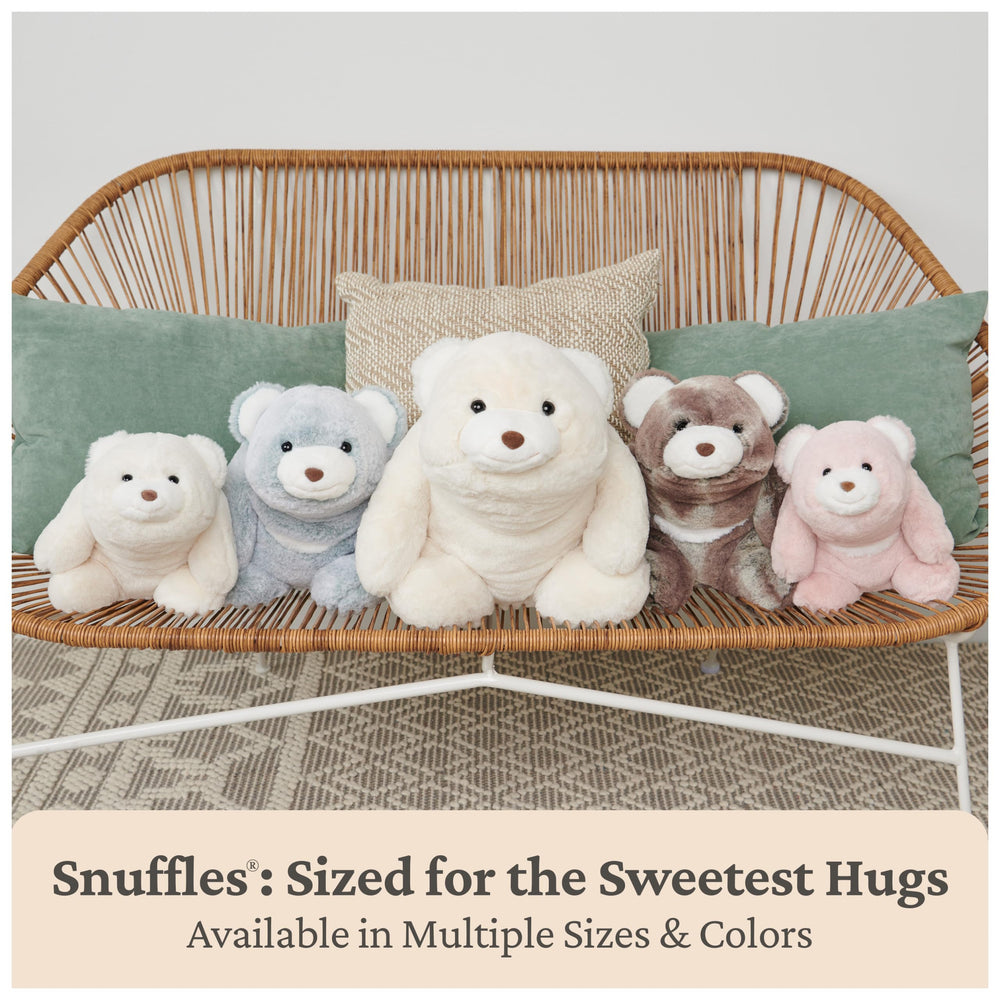 GUND Snuffles timeless collector bear fits memory collections.
