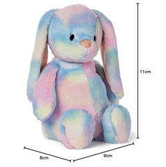 GUND Thistle floppy ears detail adds charm and play value.