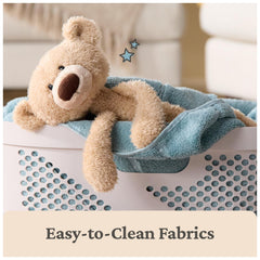 GUND Toothpick 15” Teddy Bear 15-inch take-along size.
