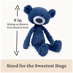 GUND Toothpick Ripple gift-ready plush makes a timeless birthday or baby shower gift.