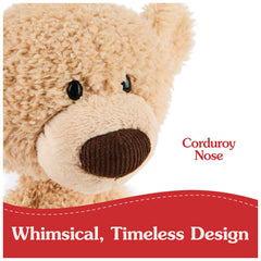 GUND Toothpick packaging in poly bag for protection during shipping