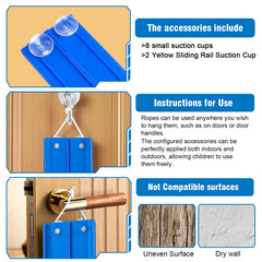 Guport suction cups ensure secure adhesion on smooth surfaces for racing.