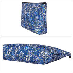 GUSTARIA storage bag keeps tiles organized and ready for gatherings.