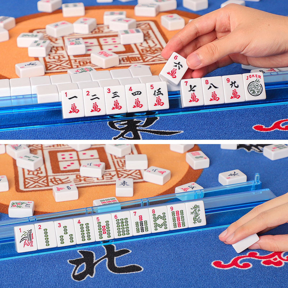 Dice, chips, and accessories included for immediate play.