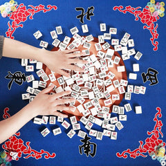 GUSTARIA tiles only—no dice or accessories for ready-to-play setups.