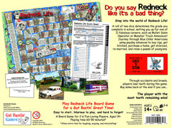 Gut Bustin' Games Redneck Life career options inspire playful roleplay and imagination.