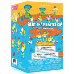 Beat That! 160-wacky-challenges kit fuels lively family game nights