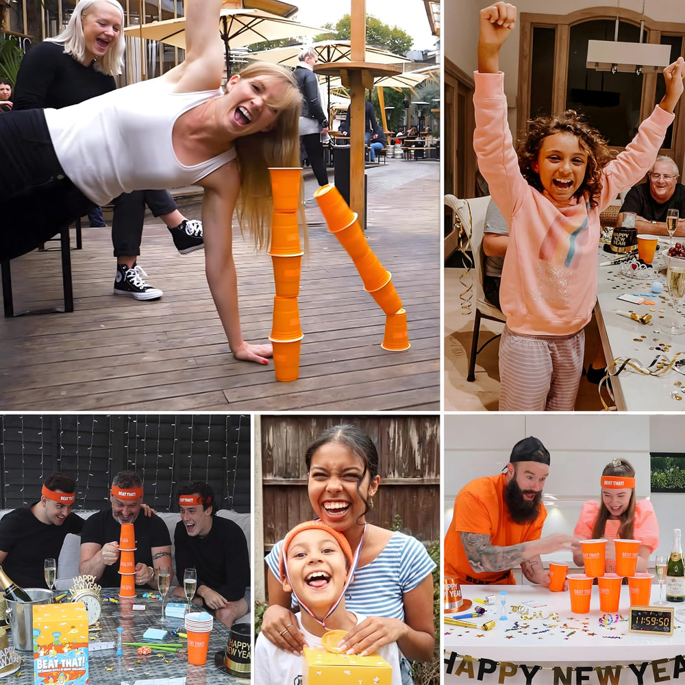 Beat That! travel-friendly-case makes party games easy on trips