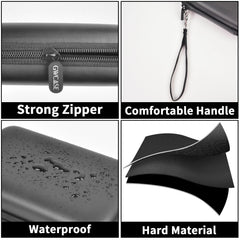 GWCASE RG35XX H case portable handle enables easy transport on the go.