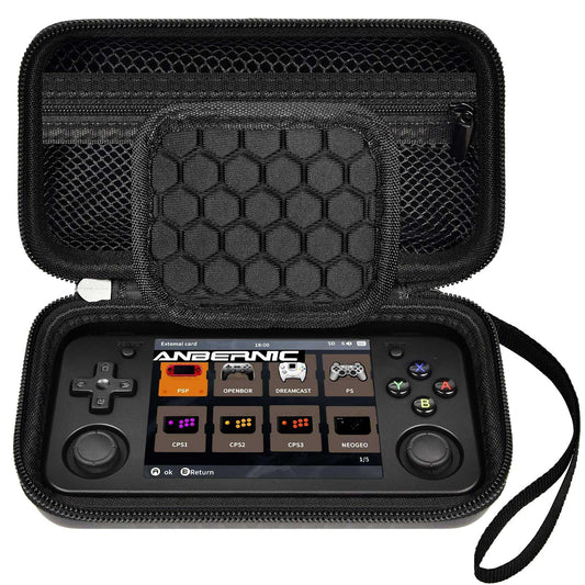 GWCASE RG35XX H case protective shell shields your handheld during daily use.