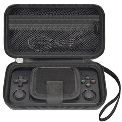 GWCASE RG35XX H case travel-friendly design supports outdoor gaming sessions.