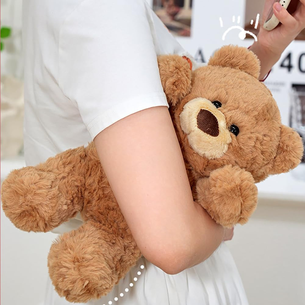 Gwxqybfe plush bear shows durable construction for long-lasting play.