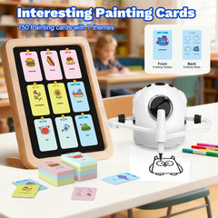 GWYUI montessori-inspired learning fosters independent thinking during play