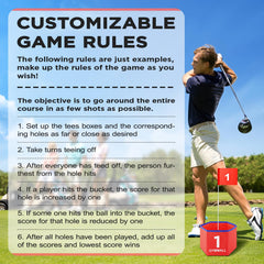 GYMMALL family-friendly outdoor and indoor game for gatherings