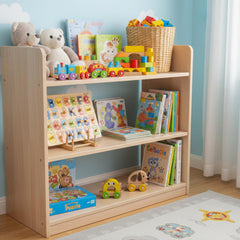 GYSLEOT puzzle rack art-display highlights crafts and prints neatly on a tabletop.