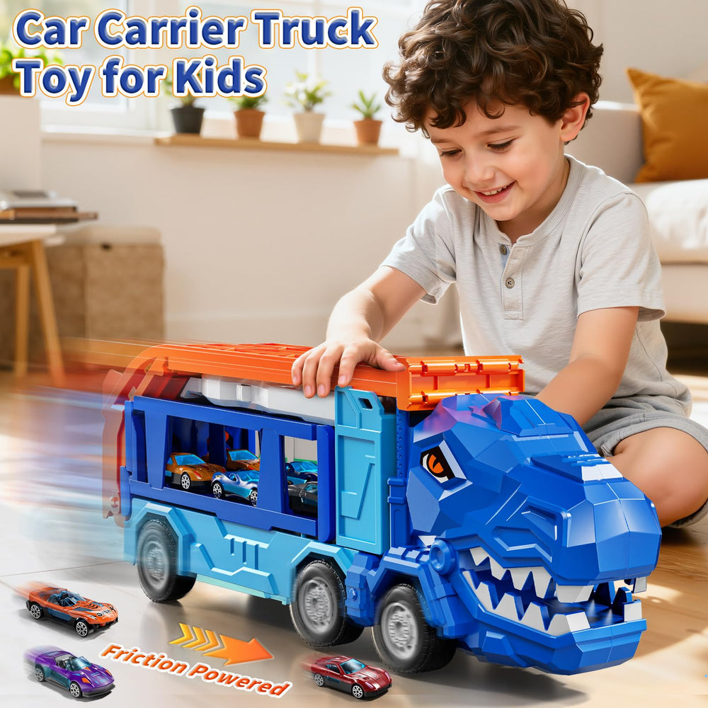 GYYCKTD foldable race track setup for easy storage.