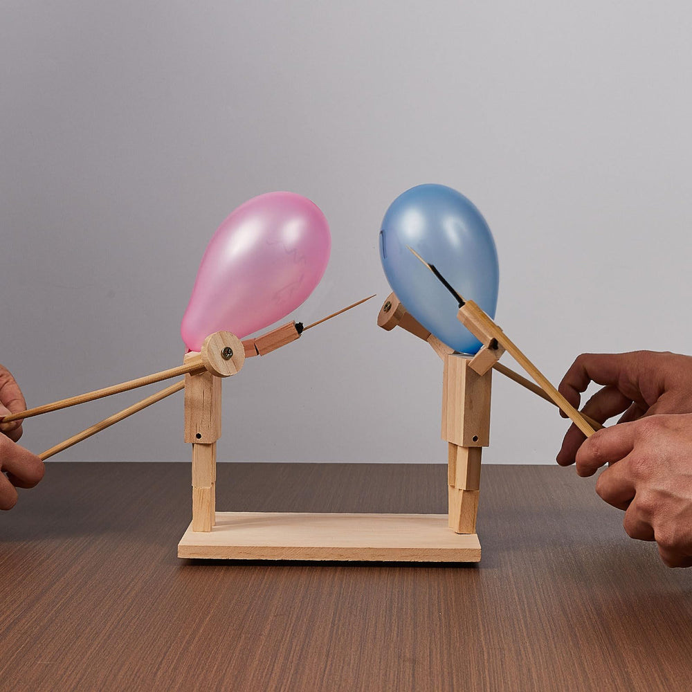gzrnje Balloon Attack and Block action emphasizing intuitive controls