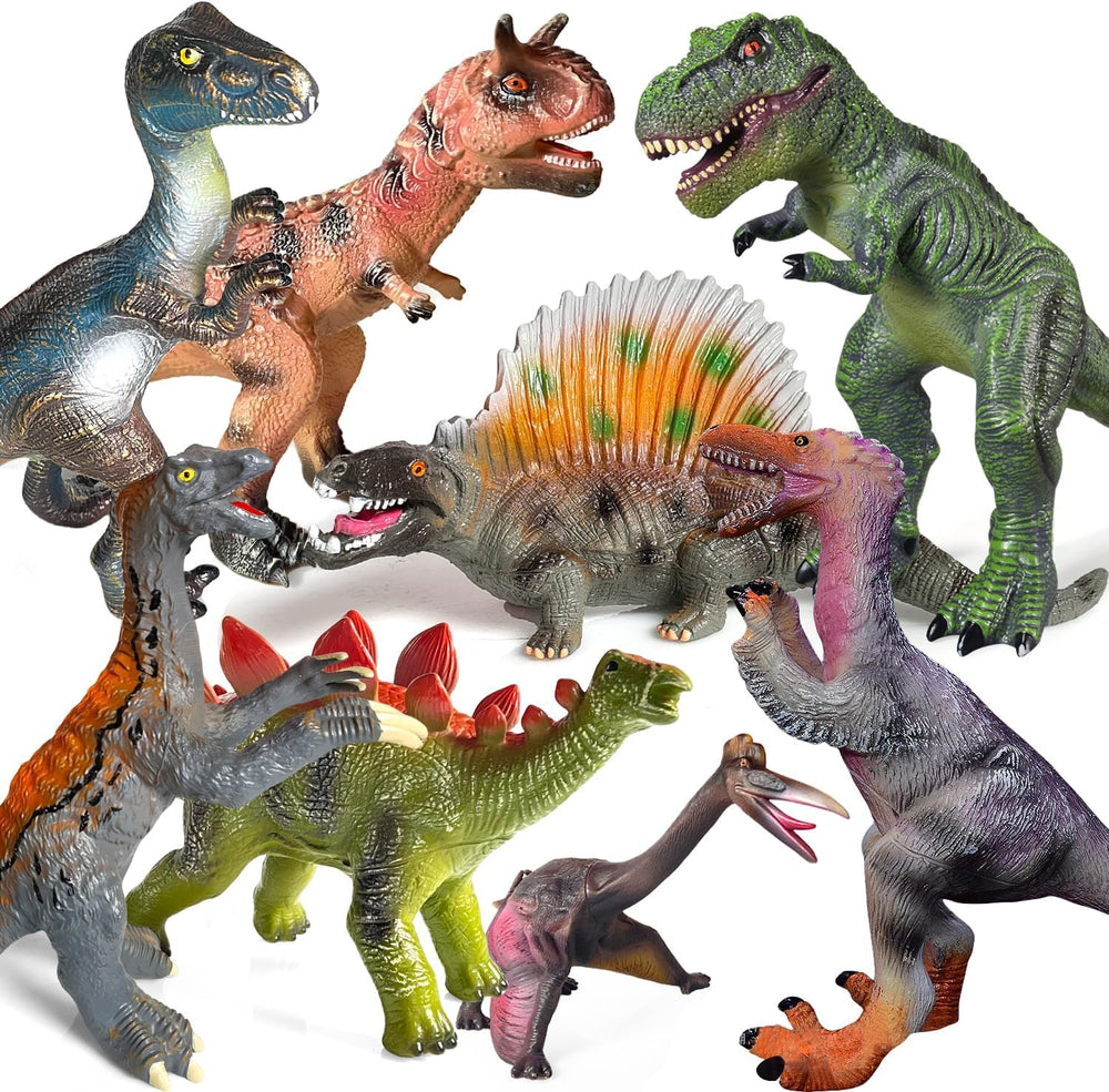 Gzsbaby Brontosaurus jumbo figure adds gentle giant presence