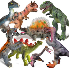 Gzsbaby Brontosaurus jumbo figure adds gentle giant presence