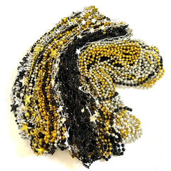 GZYSSL 32 to 35 inch necklace lengths provide comfortable drape for guests.