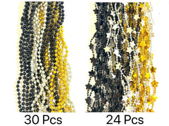 GZYSSL high-quality odor-free plastic beads for reuse at events.