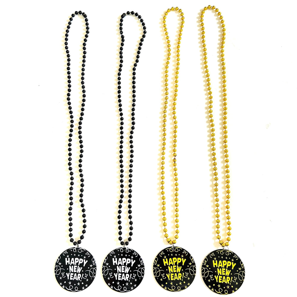 GZYSSL 12-piece beads necklace set ideal for photos and crowd-style decorations