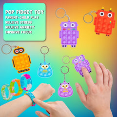 H-Partner sticky hands playful grab toys for games and prizes