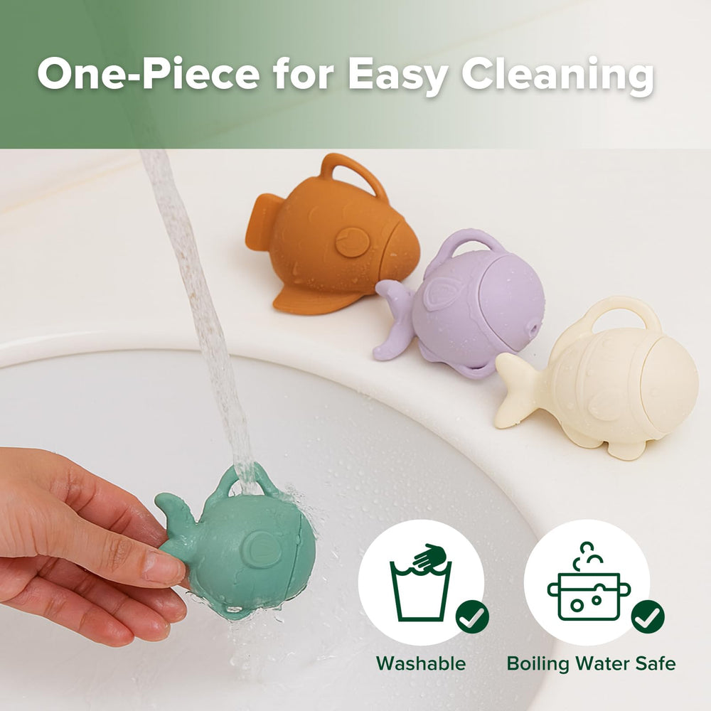 haakaa indoor-outdoor bath play for versatile water fun