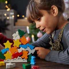 HABA snow bunny piece creates charming details for seasonal gameplay