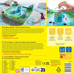 HABA Dragons Breath made in Germany, reflecting quality and durable components