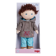 Works well with other HABA 12-inch outfits for endless dress-up.