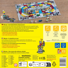 HABA Monza suitable for ages 5 to 99 during quick play sessions