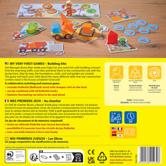 Durable components withstand daily use and repeat play across seasons