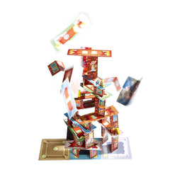 HABA Rhino Hero miniature figure awaiting placement