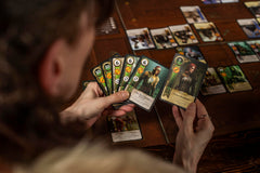 Hachette Boardgames Gwent complete set provides all faction decks for hours of replay.