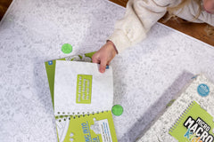 Hachette MicroMacro Kids offer 200+ pages of crime solving content for extended family play.