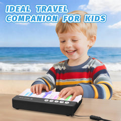HACOCOLA mini keyboard piano toy makes a thoughtful gift for curious kids