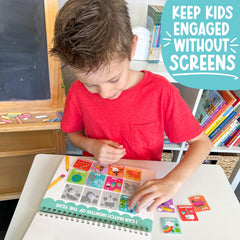 Hadley Designs Gift-ready packaging makes a thoughtful preschool present