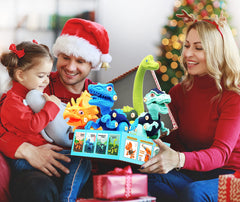 HAFUZIYN gift ready dinosaur kit for holidays