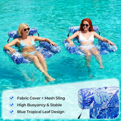 HAGUL lightweight, foldable design enables easy transport to beach days.