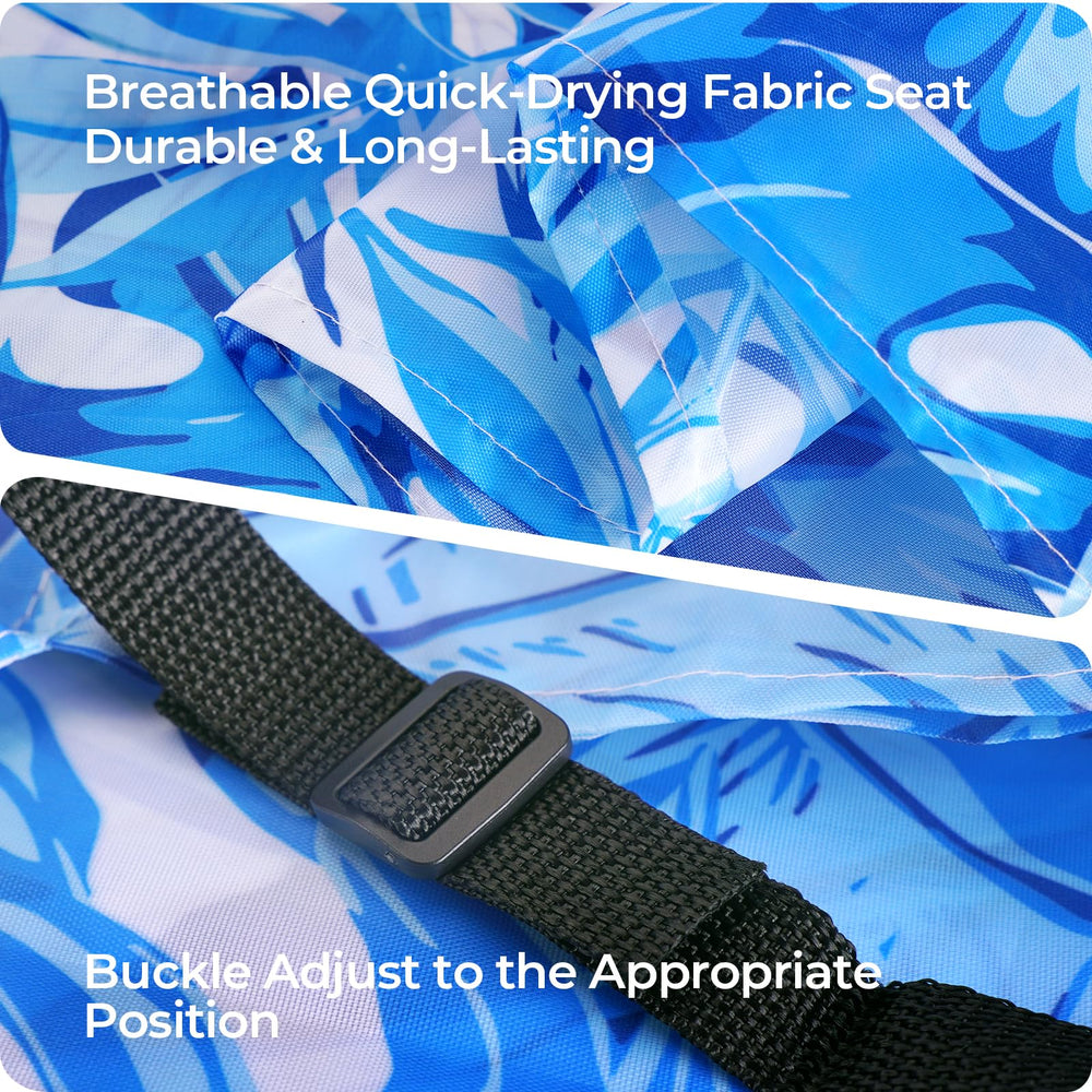 HAGUL weather-resistant materials resist outdoor use while simplifying maintenance.