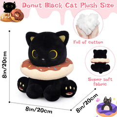Hagusahuo interchangeable donut headgear doubles the fun and styling.