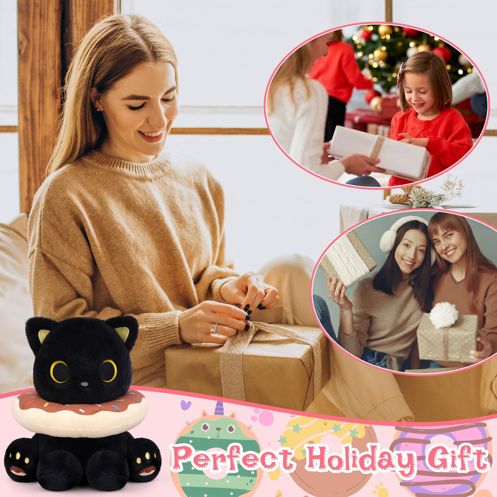 Hagusahuo machine-washable plush stays gift-ready after hugs and adventures.
