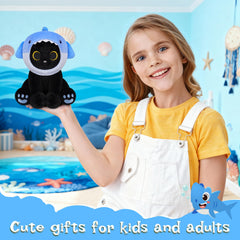 Hagusahuo vacuum-sealed packaging keeps plush compact until unsealed