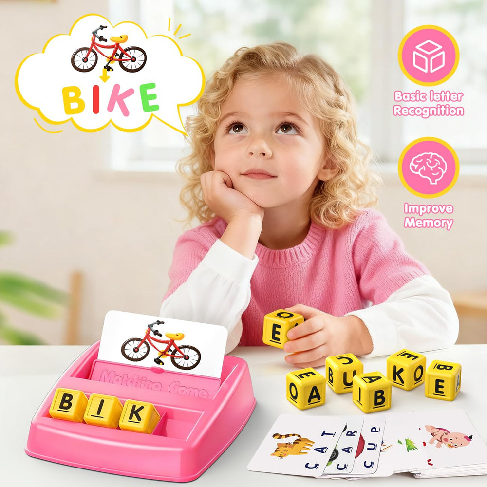 HahaGift classroom activity kit supports teacher-led literacy centers.