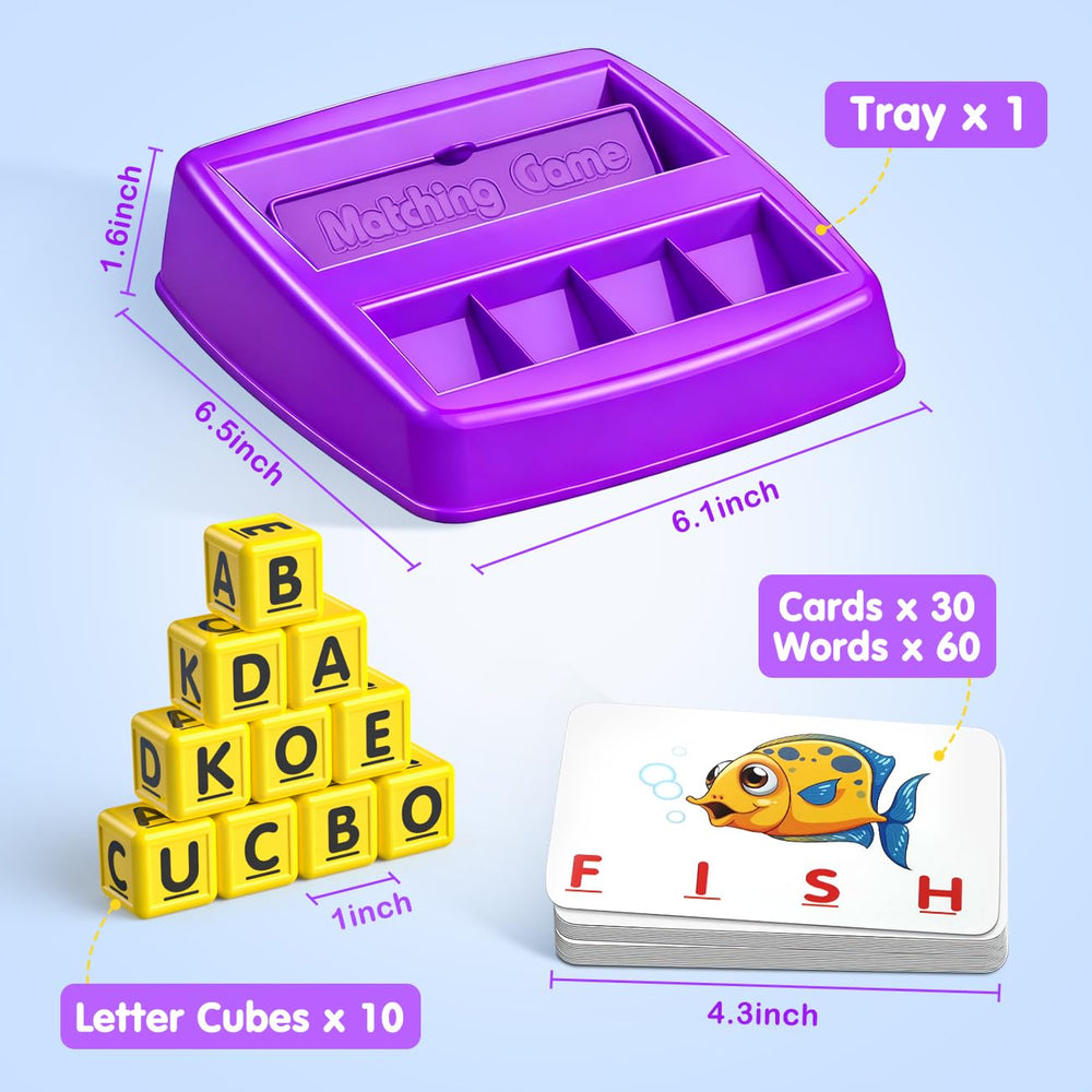 HahaGift compact packaging ready as a thoughtful learning gift.