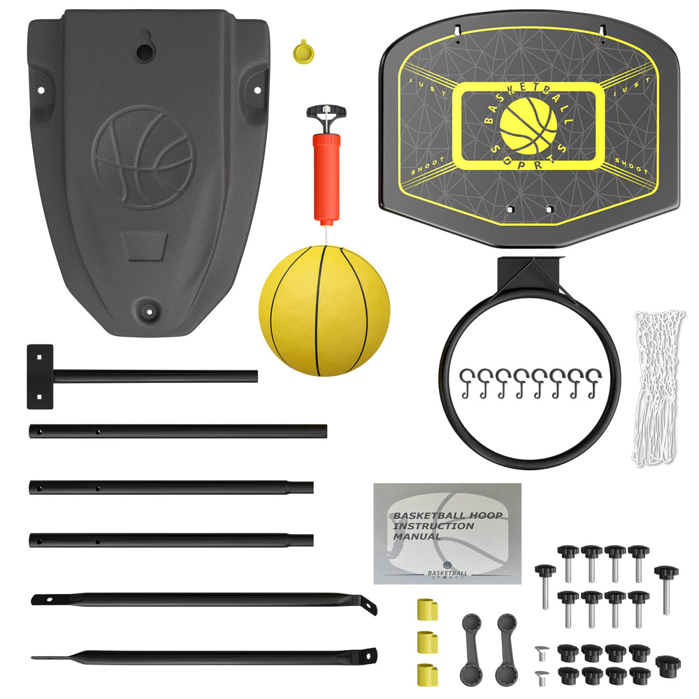 HAHAKEE easy-assembly guide helps parents assemble quickly.