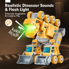 Hahaland ABS material dinosaur toy emphasizes safety and durability.