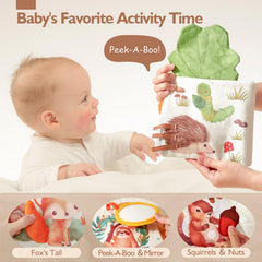 Hahaland 3D features add tactile play, boosting curiosity and object recognition