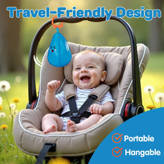 hahaland crinkle towel offers tactile variety and soothing crinkle sounds